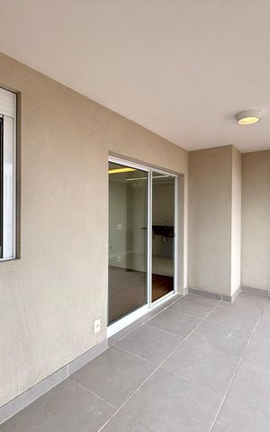 Apartamento para alugar com 109m², 3 quartos e 2 vagasSacada