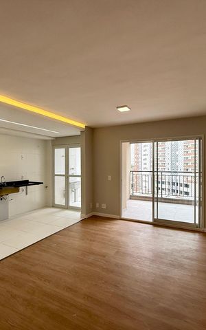 Apartamento para alugar com 109m², 3 quartos e 2 vagasSala