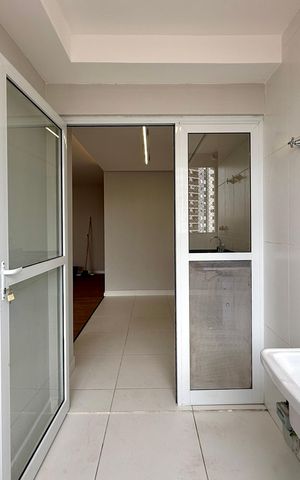 Apartamento para alugar com 109m², 3 quartos e 2 vagasÁrea de Serviço