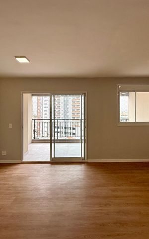 Apartamento para alugar com 109m², 3 quartos e 2 vagasSala