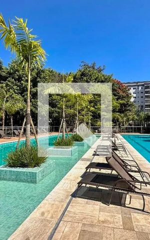 Apartamento para alugar com 109m², 3 quartos e 2 vagasPiscina 