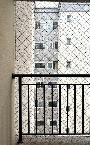 Apartamento para alugar com 109m², 3 quartos e 2 vagasSacada Quarto 3