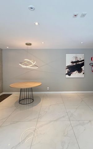 Apartamento para alugar com 109m², 3 quartos e 2 vagasHall Social Bloco