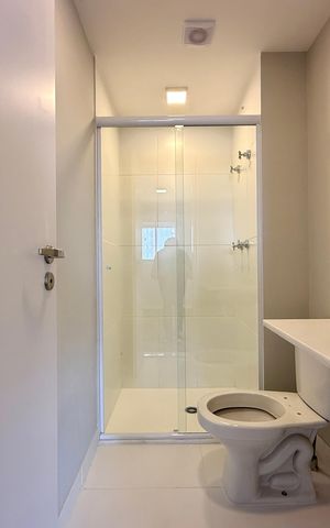 Apartamento para alugar com 109m², 3 quartos e 2 vagasBanheiro Social 