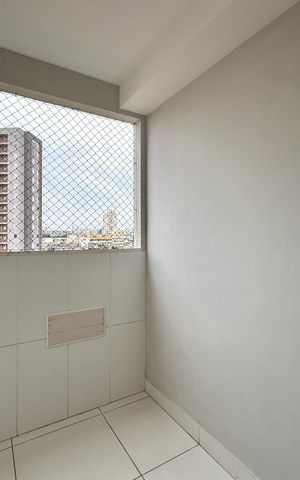 Apartamento para alugar com 109m², 3 quartos e 2 vagasÁrea de Serviço