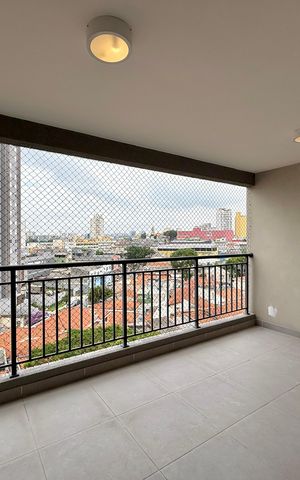 Apartamento para alugar com 109m², 3 quartos e 2 vagasSacada