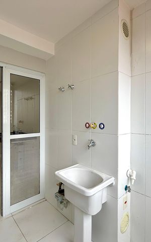 Apartamento para alugar com 109m², 3 quartos e 2 vagasÁrea de Serviço