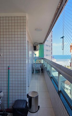 Apartamento para alugar com 62m², 1 quarto e 1 vaga Apartamento para alugar com 62m², 1 quarto e 1 vagaVaranda
