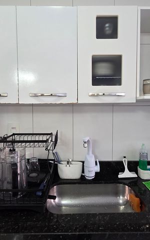 Apartamento para alugar com 62m², 1 quarto e 1 vaga Apartamento para alugar com 62m², 1 quarto e 1 vagaCozinha