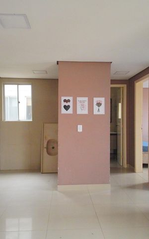 Apartamento para alugar com 50m², 2 quartos e 1 vagaSala