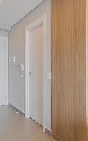 Studio à venda com 29m², 1 quarto e sem vagaCozinha