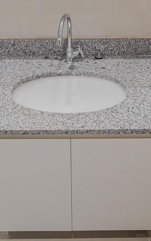Studio à venda com 29m², 1 quarto e sem vagaBanheiro
