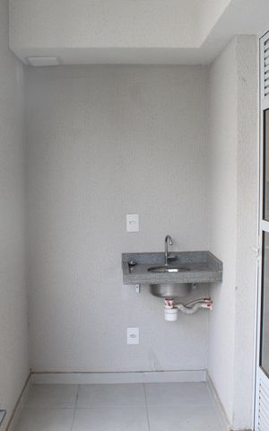 Apartamento para alugar com 56m², 2 quartos e 1 vagaÁrea de Serviço