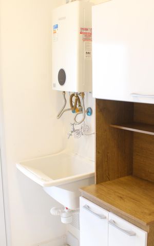 Apartamento para alugar com 56m², 2 quartos e 1 vagaCozinha