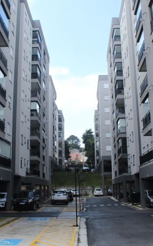 Apartamento para alugar com 56m², 2 quartos e 1 vagaFachada
