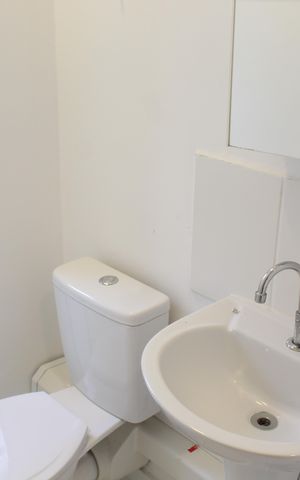Apartamento para alugar com 56m², 2 quartos e 1 vagaBanheiro da Suíte