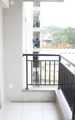 Apartamento para alugar com 56m², 2 quartos e 1 vagaÁrea de Serviço