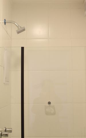 Apartamento para alugar com 56m², 2 quartos e 1 vagaBanheiro da Social
