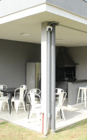 Apartamento para alugar com 56m², 2 quartos e 1 vagaÁrea gourmet