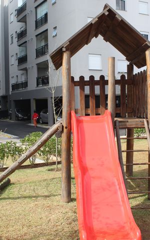 Apartamento para alugar com 56m², 2 quartos e 1 vagaÁrea comum - Playground