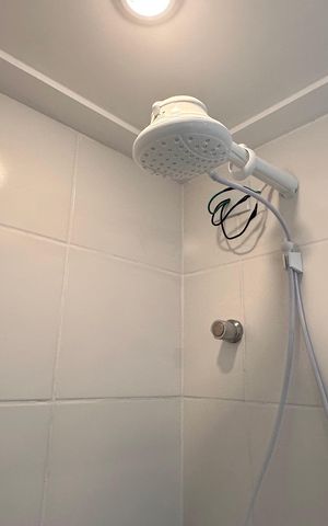 Apartamento à venda com 25m², 1 quarto e sem vaga Apartamento à venda com 25m², 1 quarto e sem vagaBanheiro social