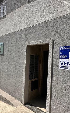 Apartamento à venda com 25m², 1 quarto e sem vaga Apartamento à venda com 25m², 1 quarto e sem vagaFachada