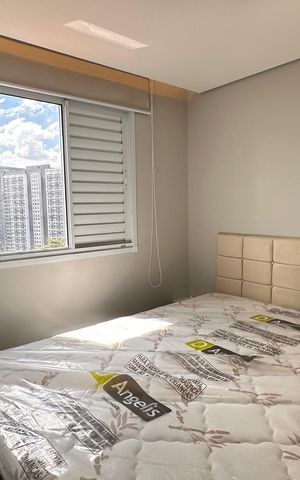Apartamento à venda com 25m², 1 quarto e sem vaga Apartamento à venda com 25m², 1 quarto e sem vagaQuarto