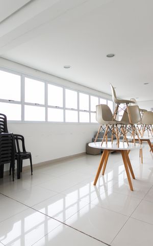 Studio à venda com 25m², 1 quarto e sem vagaÁrea comum 