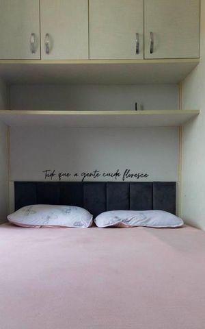 Apartamento à venda com 55m², 2 quartos e 1 vaga Apartamento à venda com 55m², 2 quartos e 1 vagaQuarto 1