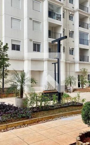 Apartamento para alugar com 55m², 2 quartos e 1 vaga