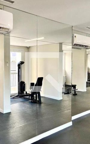 Apartamento para alugar com 55m², 2 quartos e 1 vaga