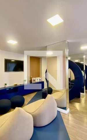 Apartamento para alugar com 55m², 2 quartos e 1 vaga