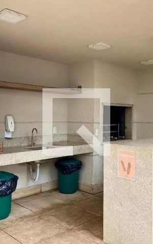Apartamento para alugar com 55m², 2 quartos e 1 vaga
