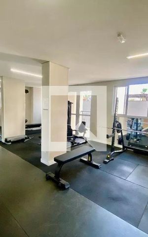 Apartamento para alugar com 55m², 2 quartos e 1 vaga