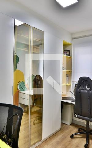 Apartamento para alugar com 55m², 2 quartos e 1 vaga
