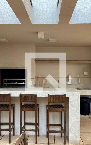 Apartamento para alugar com 55m², 2 quartos e 1 vaga
