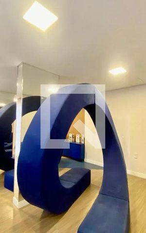 Apartamento para alugar com 55m², 2 quartos e 1 vaga