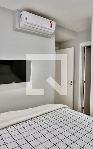 Apartamento para alugar com 55m², 2 quartos e 1 vaga