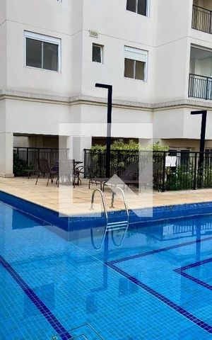 Apartamento para alugar com 55m², 2 quartos e 1 vaga