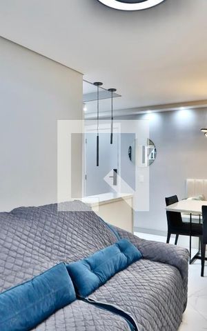 Apartamento para alugar com 55m², 2 quartos e 1 vaga