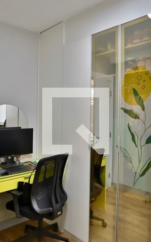 Apartamento para alugar com 55m², 2 quartos e 1 vaga