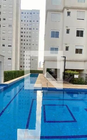 Apartamento para alugar com 55m², 2 quartos e 1 vaga