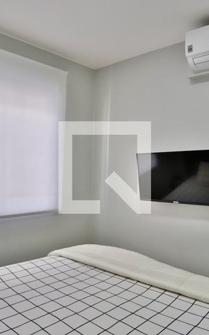 Apartamento para alugar com 55m², 2 quartos e 1 vaga