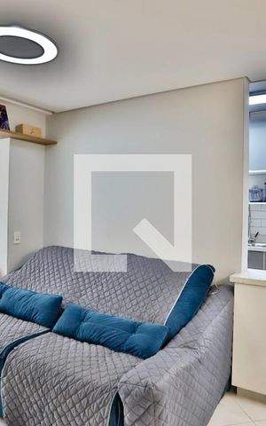 Apartamento para alugar com 55m², 2 quartos e 1 vaga