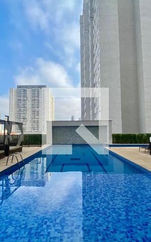Apartamento para alugar com 55m², 2 quartos e 1 vaga