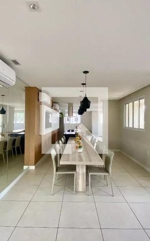 Apartamento para alugar com 55m², 2 quartos e 1 vaga