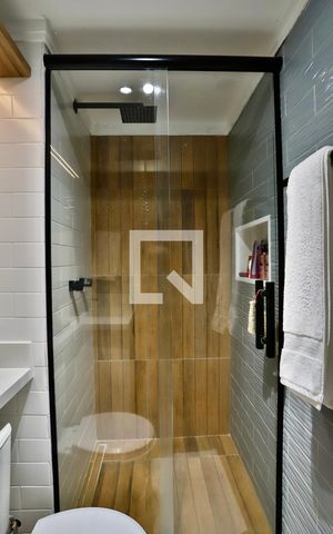 Apartamento para alugar com 55m², 2 quartos e 1 vaga