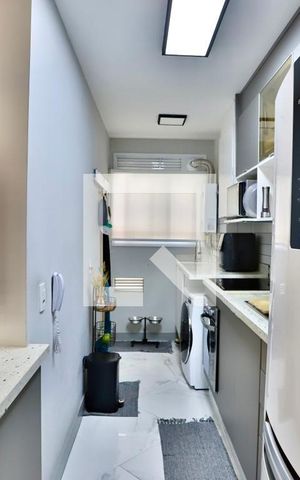 Apartamento para alugar com 55m², 2 quartos e 1 vaga