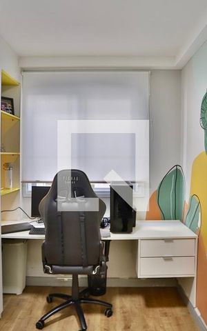 Apartamento para alugar com 55m², 2 quartos e 1 vaga