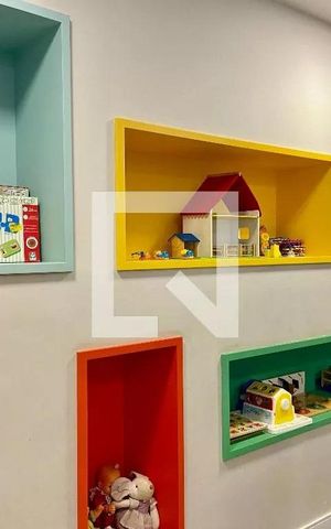 Apartamento para alugar com 55m², 2 quartos e 1 vaga